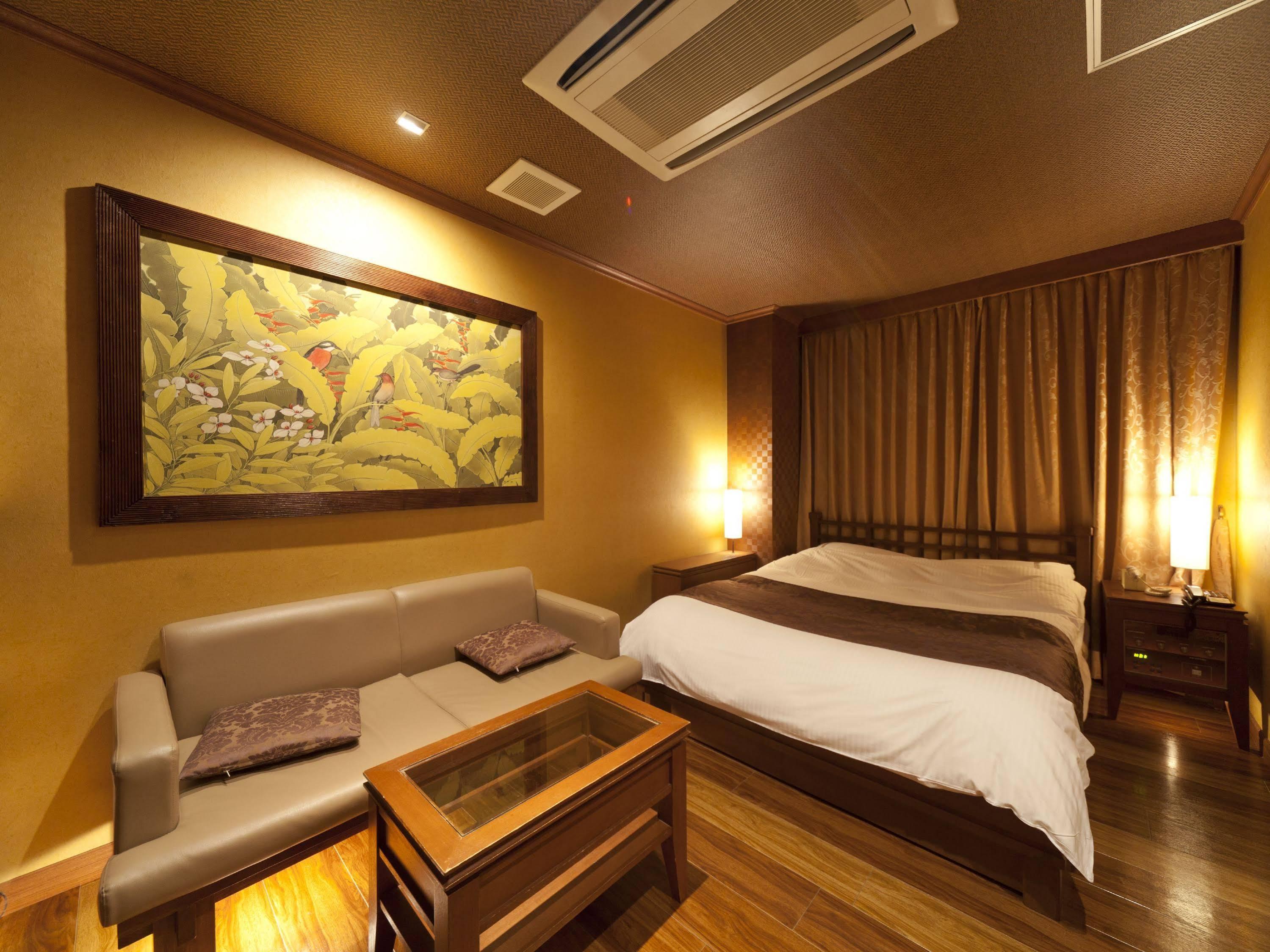 Hotel Grand Fine Kyoto Okazaki Heian Jingu Shrine (Adults Only) Exterior foto
