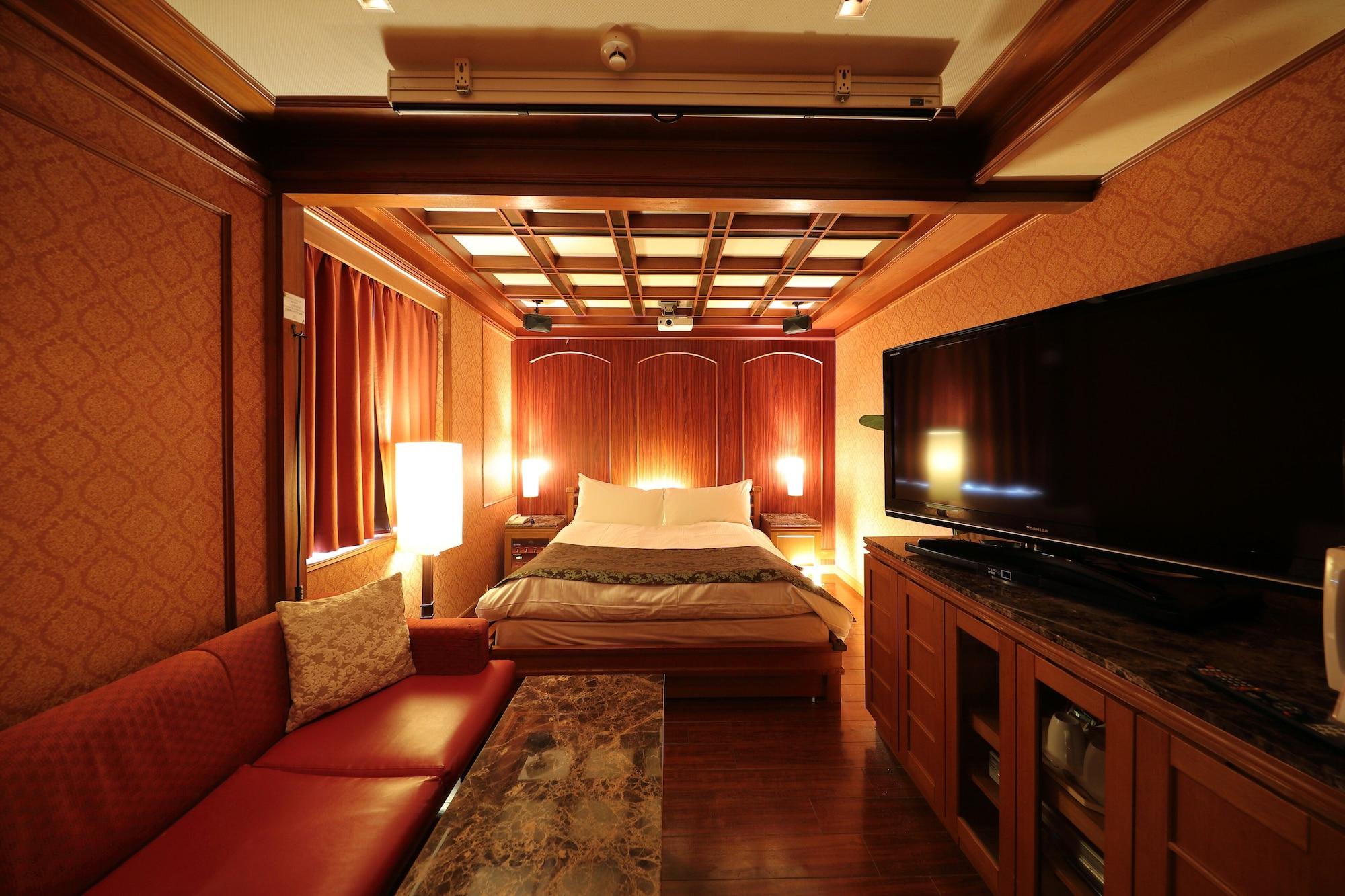 Hotel Grand Fine Kyoto Okazaki Heian Jingu Shrine (Adults Only) Exterior foto