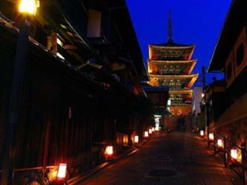 Hotel Grand Fine Kyoto Okazaki Heian Jingu Shrine (Adults Only) Exterior foto