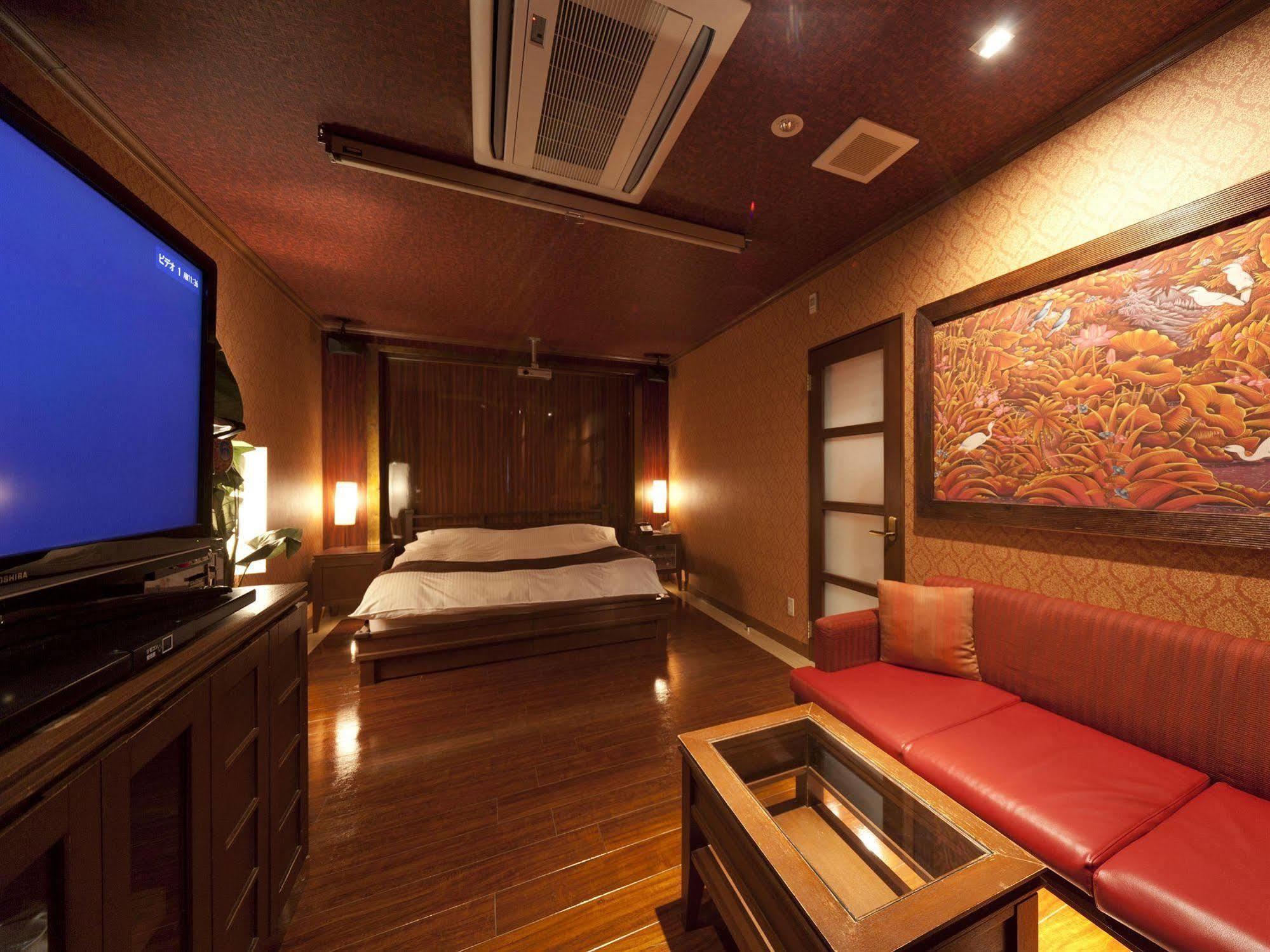 Hotel Grand Fine Kyoto Okazaki Heian Jingu Shrine (Adults Only) Exterior foto