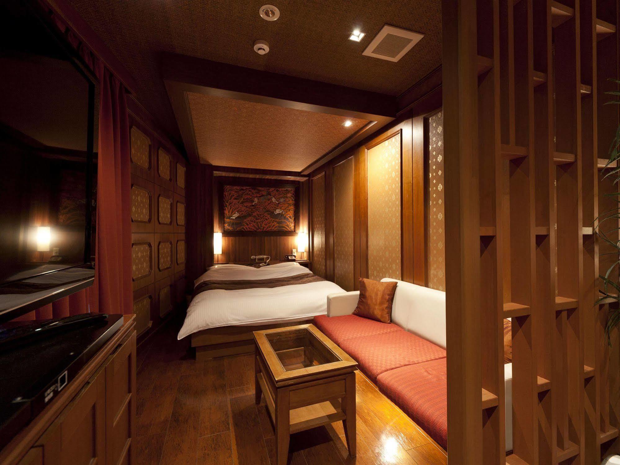 Hotel Grand Fine Kyoto Okazaki Heian Jingu Shrine (Adults Only) Exterior foto