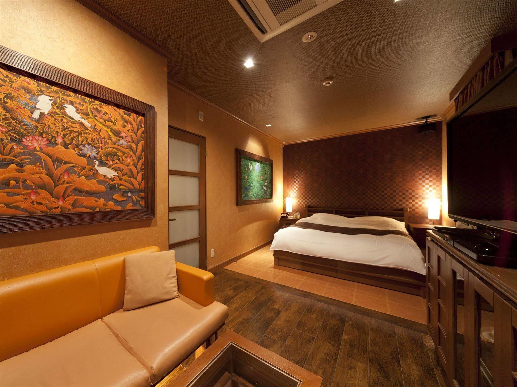 Hotel Grand Fine Kyoto Okazaki Heian Jingu Shrine (Adults Only) Exterior foto